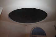 натяжной потолок звездное небо с фотопечатью